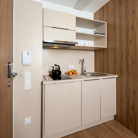 Wolska I Apartment Warsaw