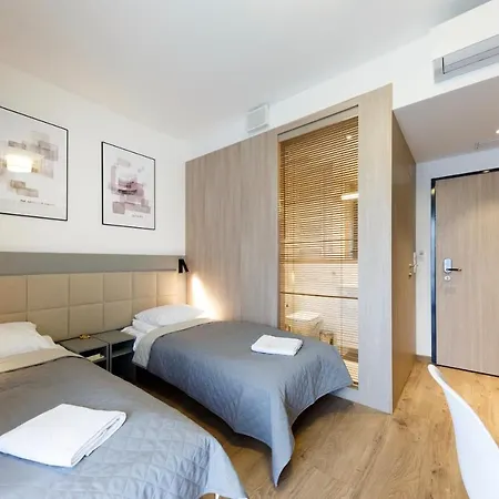 Wolska I Apartamento *