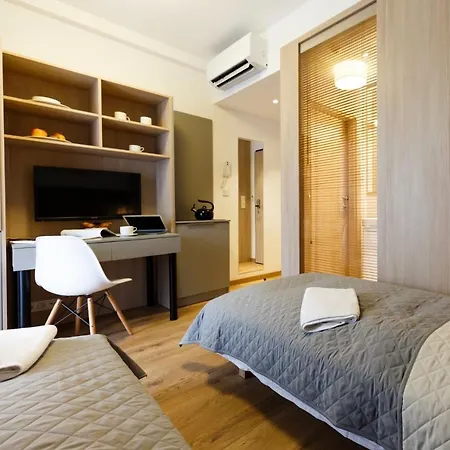 Wolska I Apartamento Varsóvia