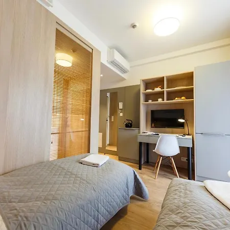 Wolska I Apartment Warsaw