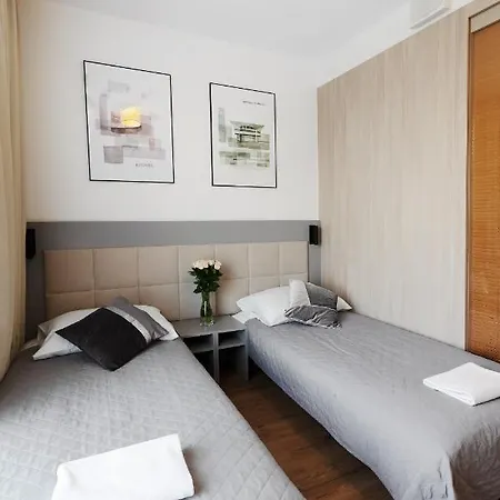 Wolska I Apartamento Varsóvia