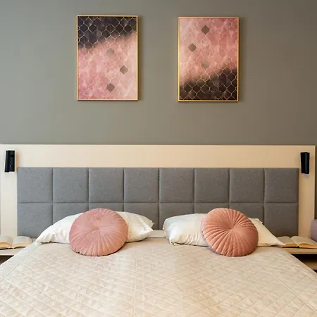 Wolska I Apartamento