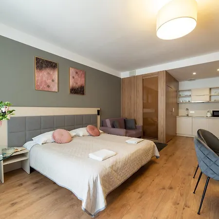 Wolska I Apartamento *