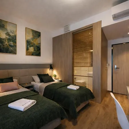 Appartement Wolska I *