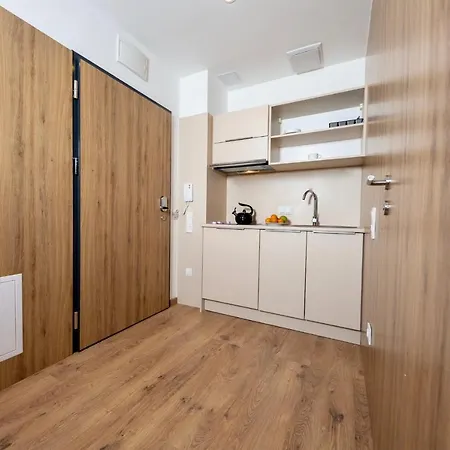 Apartmán Wolska I *