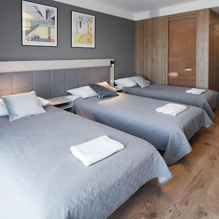 Wolska I Apartmán Varšava