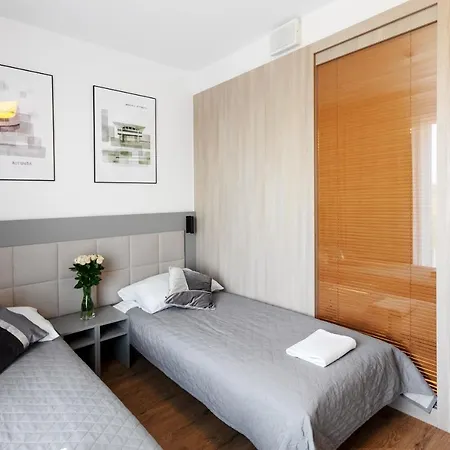 Apartamento Wolska I