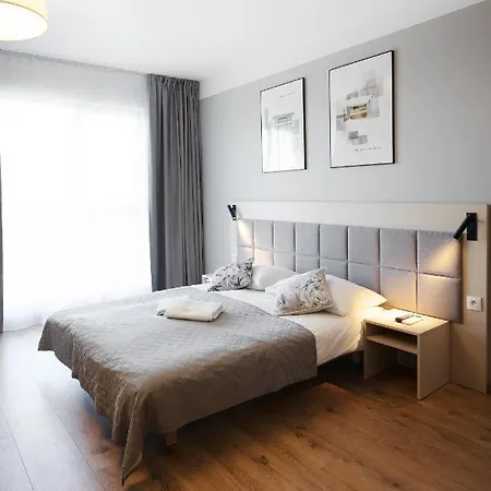 Apartment Wolska I *