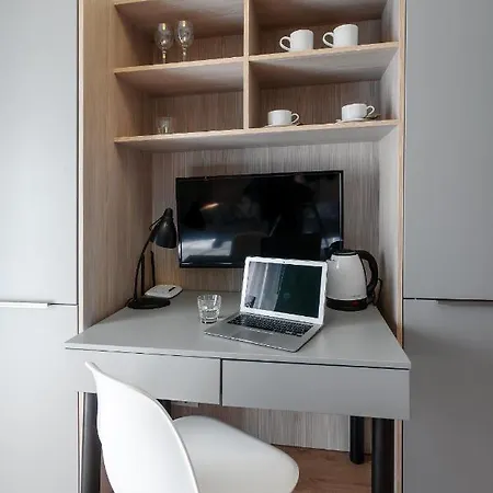 Wolska I Apartmán Varšava