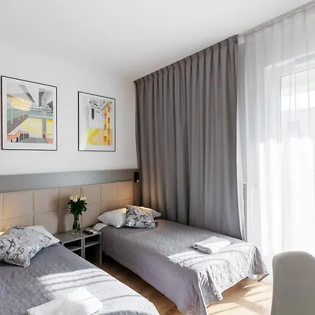Apartamento Wolska I