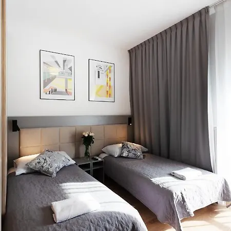 Lejlighed Wolska I