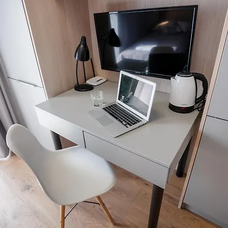 Wolska I Apartamento Varsóvia