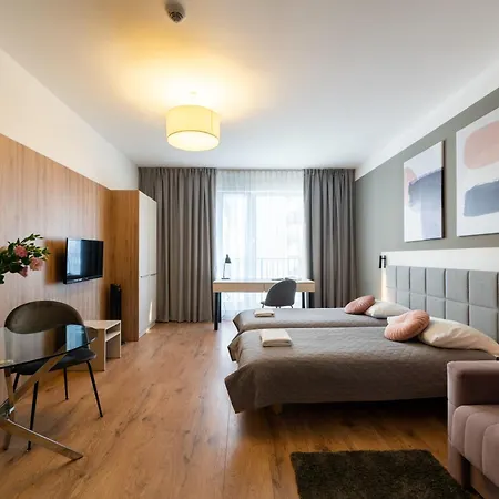 Apartamento Wolska I