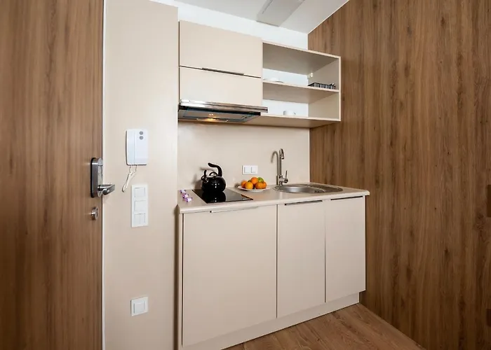 Wolska I Apartman Varsó