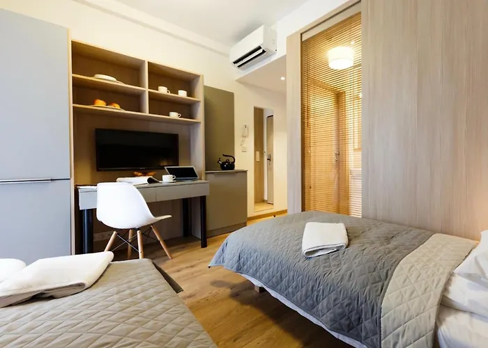 Wolska I Apartman Varsó