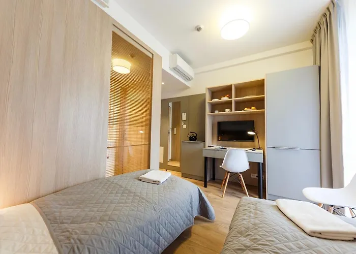 Wolska I Apartman Varsó