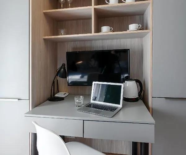 Wolska I Apartman Varsó