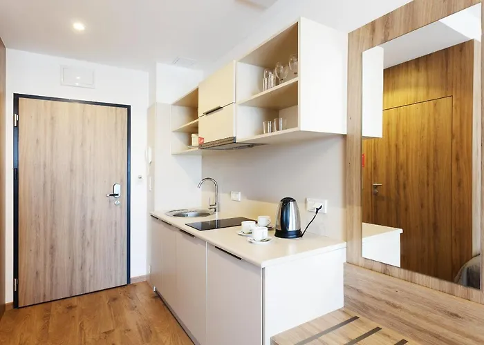 Wolska I Apartman Varsó