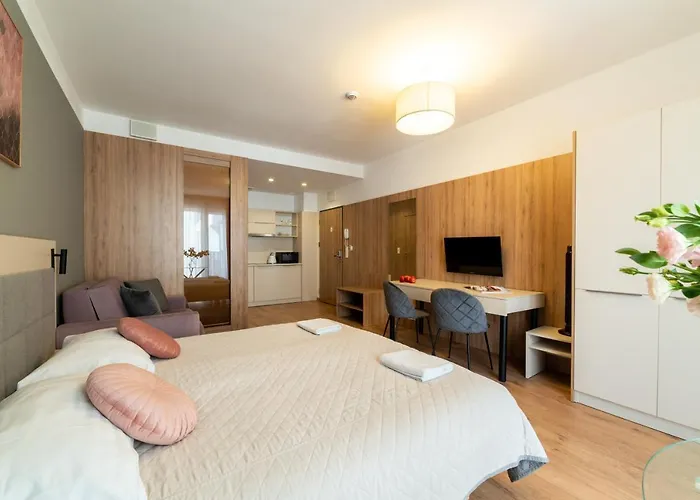 Apartman Wolska I Varsó