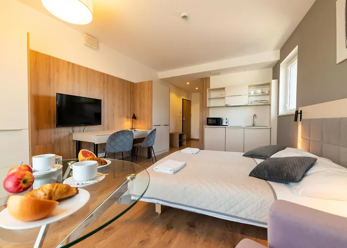 Wolska I Apartman Varsó