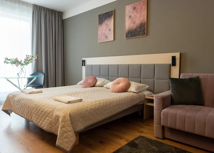 Apartman Wolska I Varsó