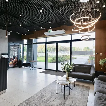 Wolska I Appartamento