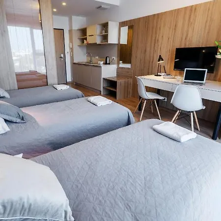 Wolska I Apartman