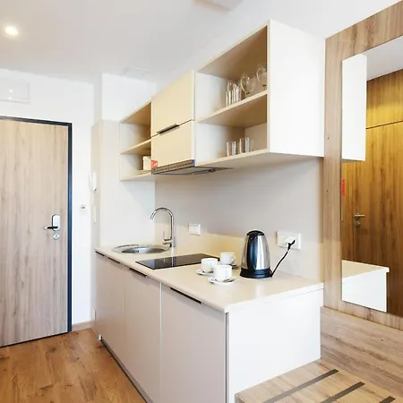 Wolska I Apartman Varsó
