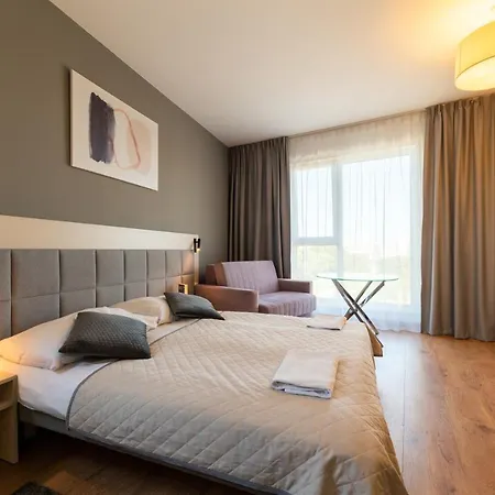 Wolska I Apartman