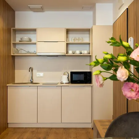 Apartman Wolska I *